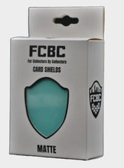FCBC Matte Sleeves, Assorted Colors | Odin's Place