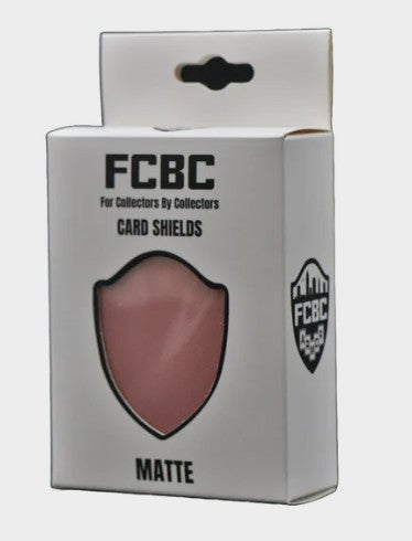 FCBC Matte Sleeves, Assorted Colors | Odin's Place