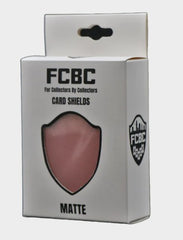 FCBC Matte Sleeves, Assorted Colors | Odin's Place