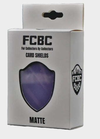 FCBC Matte Sleeves, Assorted Colors | Odin's Place