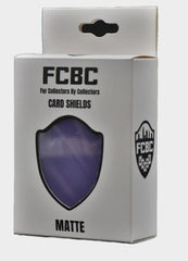 FCBC Matte Sleeves, Assorted Colors | Odin's Place
