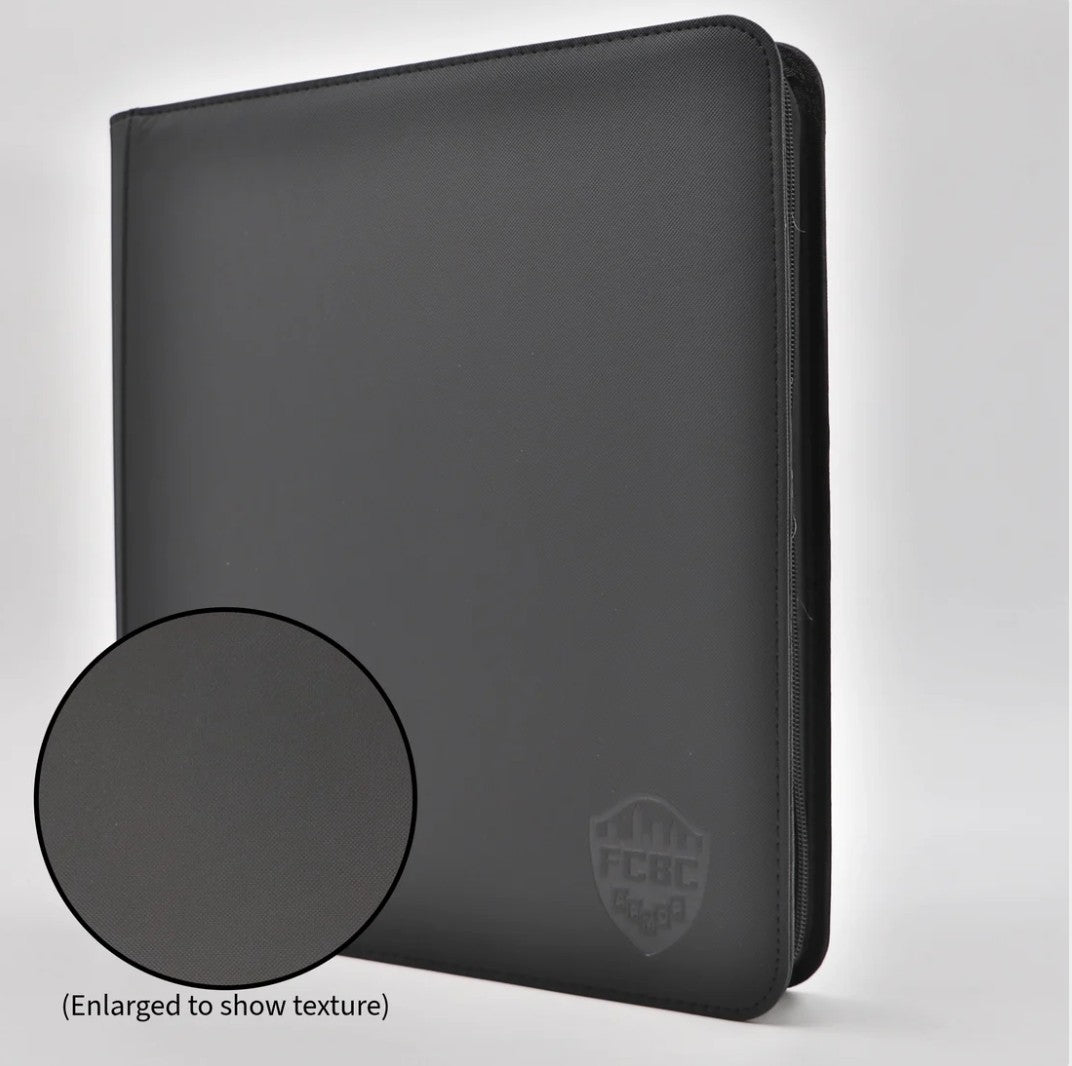 FCBC Card Binder Assorted Styles | Odin's Place
