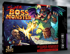 Super Boss Monster: Kickstarter Bundle | Odin's Place