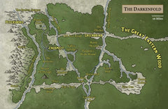 Castles & Crusades Reforged - Beneath the Canopy Green | Odin's Place