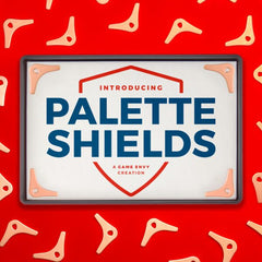 DO NOT USE - Palette Shields – Antimicrobial Wet Palette Weights | Odin's Place