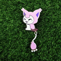 Sugar Cubed Studios Pokemon Dangle-Tail Pins | Odin's Place