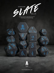 Kraken Dice - Matte Finish Sets | Odin's Place
