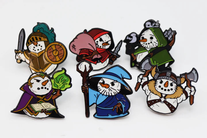 Foam Brain Snow Quest Mystery Loot | Odin's Place