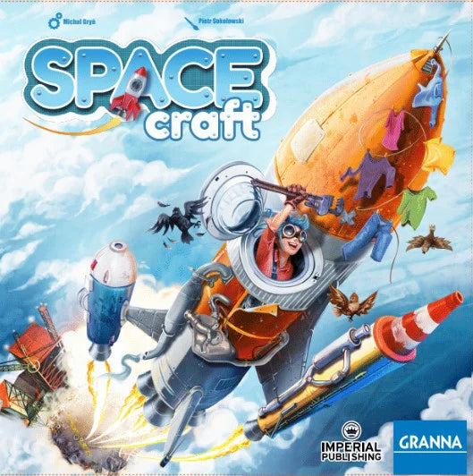 Space Craft | Odin's Place