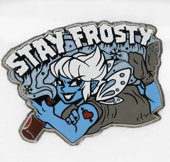 Foam Brain - Dungeon Crawler Carl Wave 2 Enamel Pins | Odin's Place