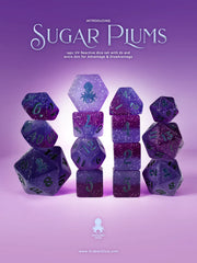 Kraken Dice - Color Changing Sets | Odin's Place