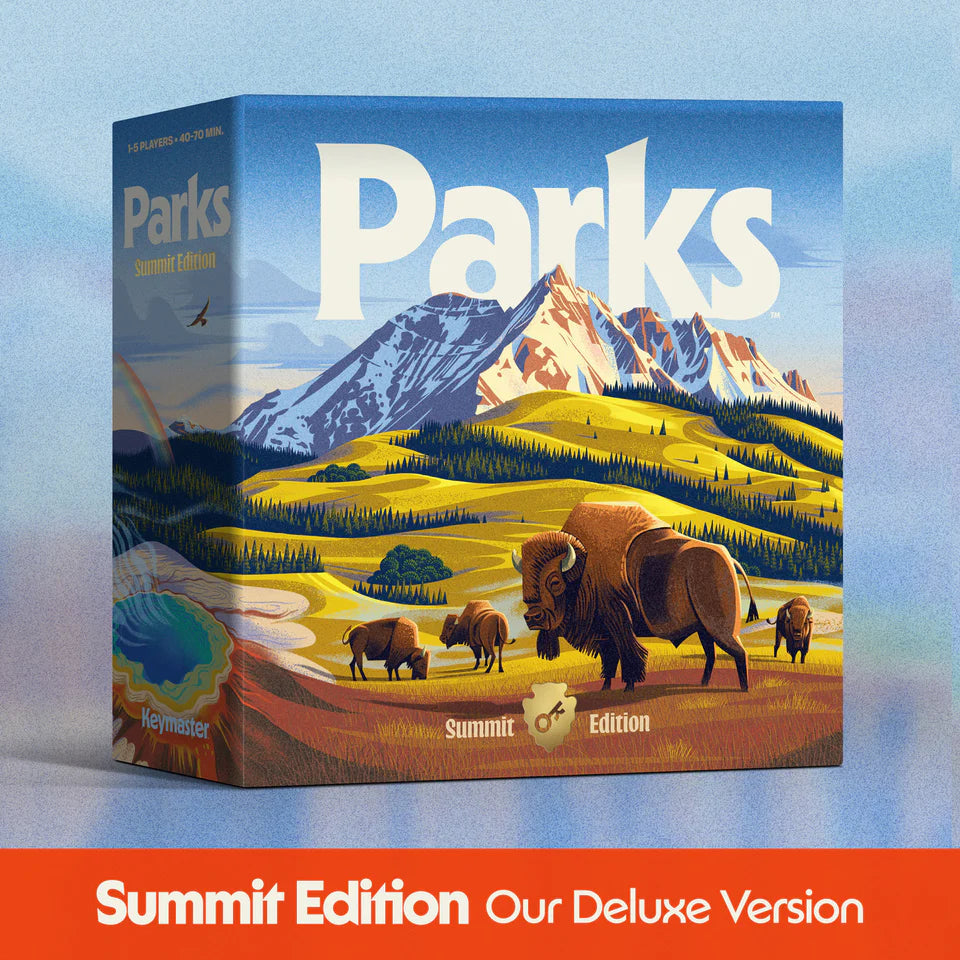 Parks (2nd Edition) - Summit Edition | Odin's Place