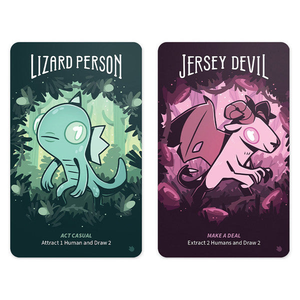 Twisted Cryptids: Cryptid Culture Expansion | Odin's Place