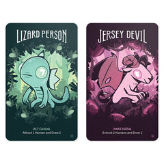 Twisted Cryptids: Cryptid Culture Expansion | Odin's Place
