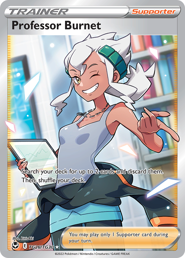 Professor Burnet(Colorless Lugia - Gabriel Fernandez) [World Championships 2023] | Odin's Place