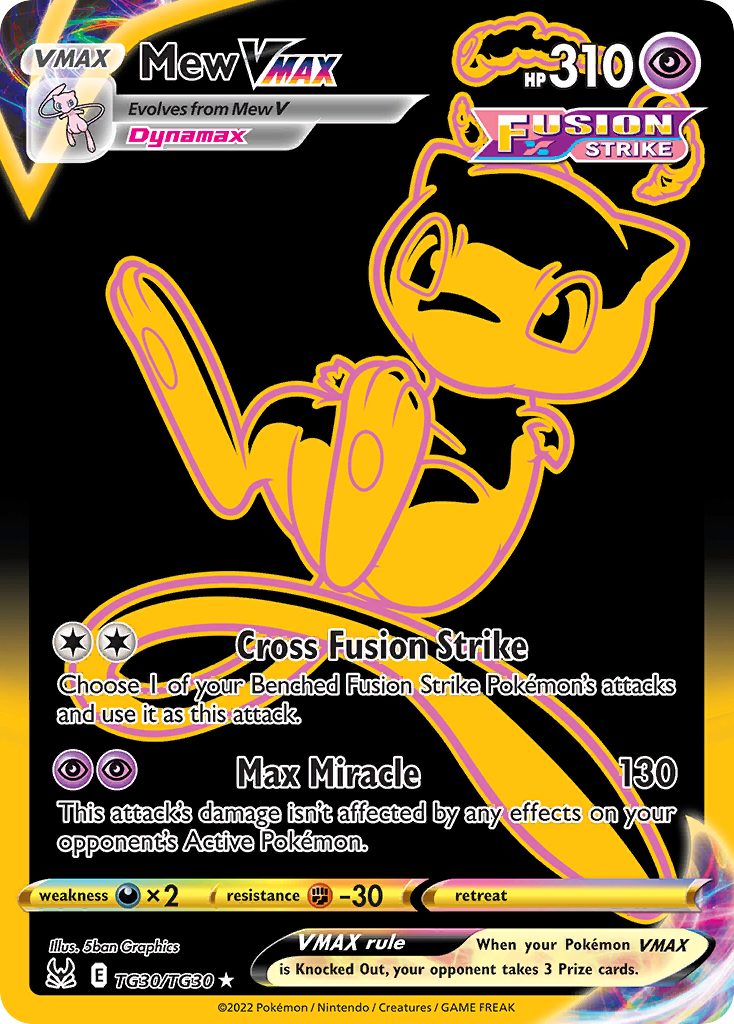 Mew VMAX (114/264) (The Shape of Mew - Andre Chiasson) [World Championships 2022] | Odin's Place