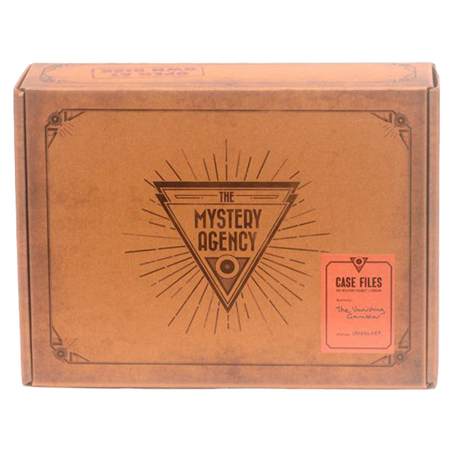 Mystery Agency: The Vanishing Gambler | Odin's Place