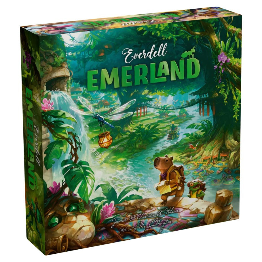 Everdell: Emerland | Odin's Place