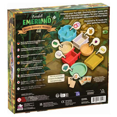 Everdell: Emerland: Deluxe Resource Vessels | Odin's Place