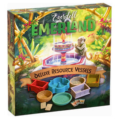 Everdell: Emerland: Deluxe Resource Vessels | Odin's Place