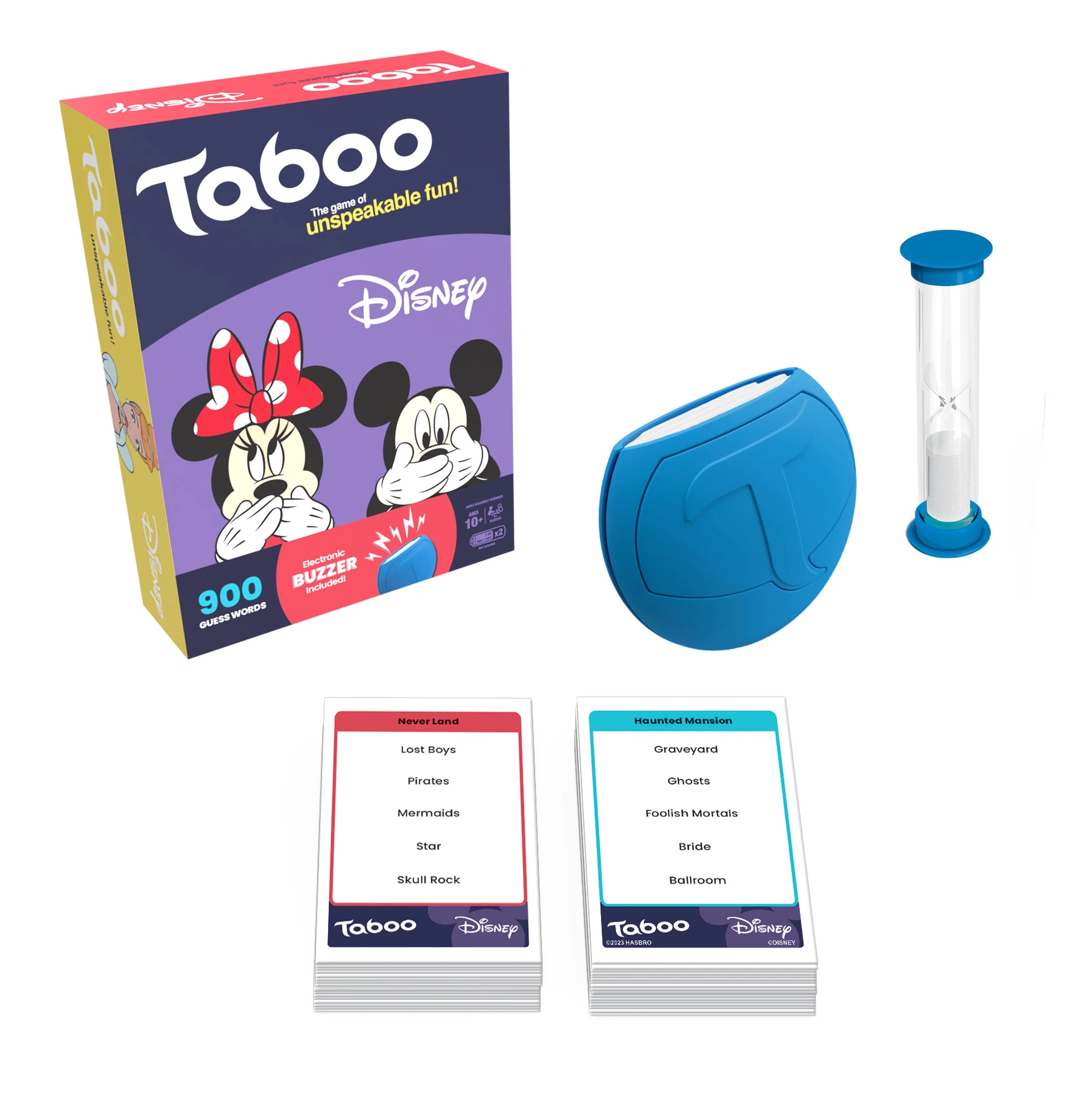 Taboo: Disney | Odin's Place