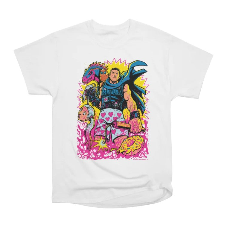 Threadless Dungeon Crawler Carl T-Shirts | Odin's Place