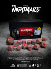 Kraken Dice - Limited Edition Collector Sets | Odin's Place