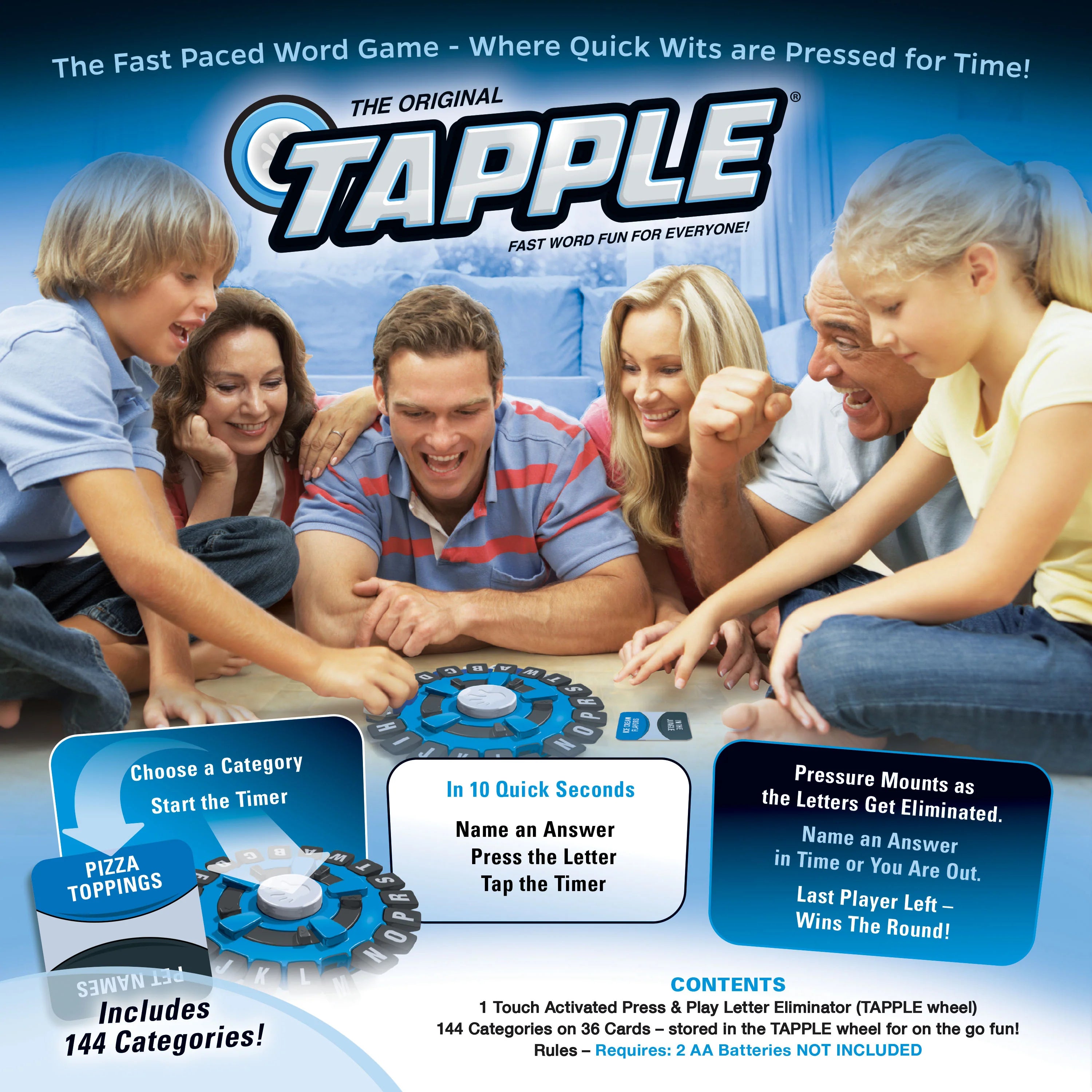 The Original Tapple | Odin's Place