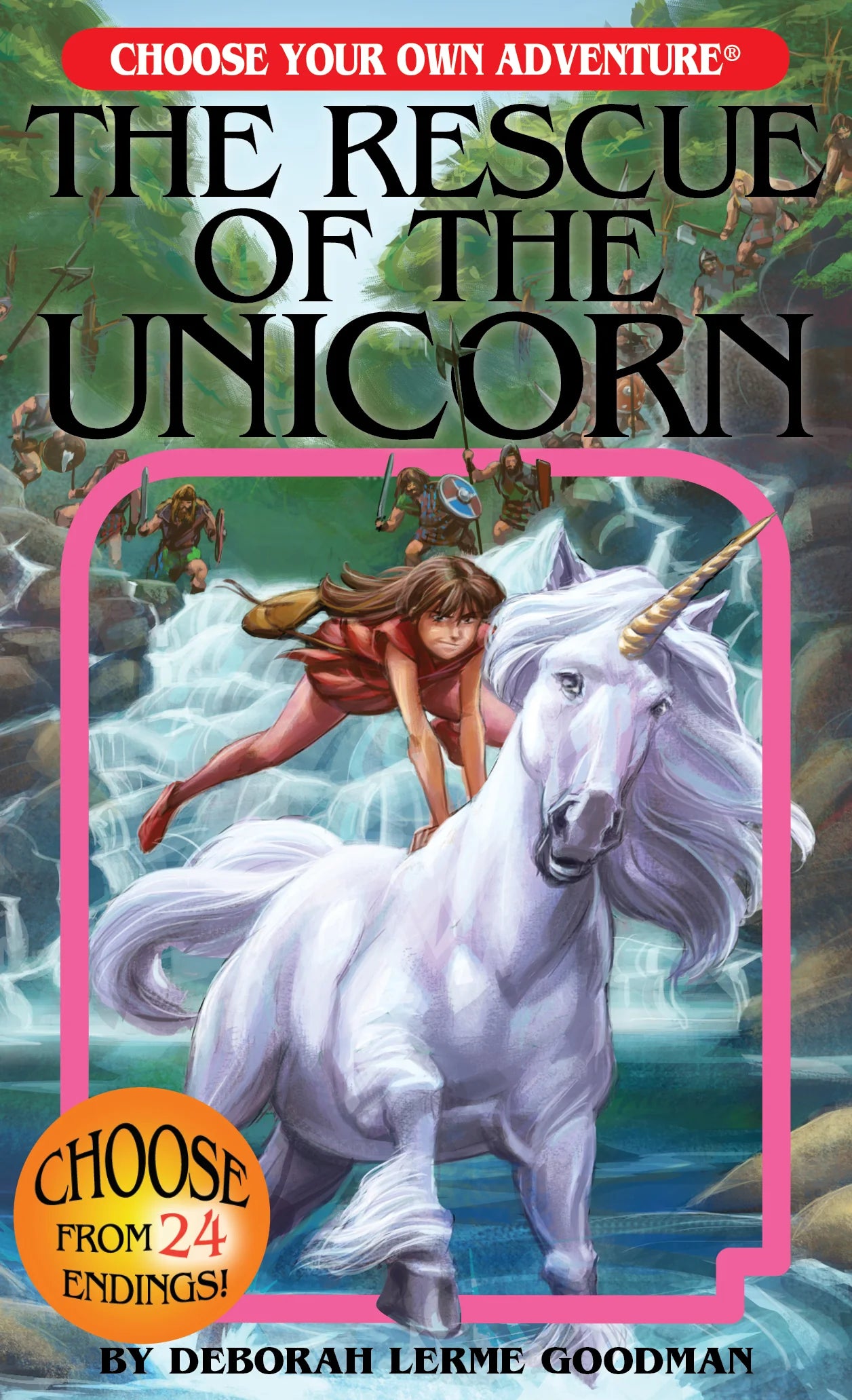 CYOA: The Rescue of the Unicorn | Odin's Place