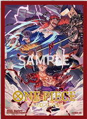 ONE PIECE TCG: OFFICIAL SLEEVE DISPLAY ASSORTED 4 | Odin's Place
