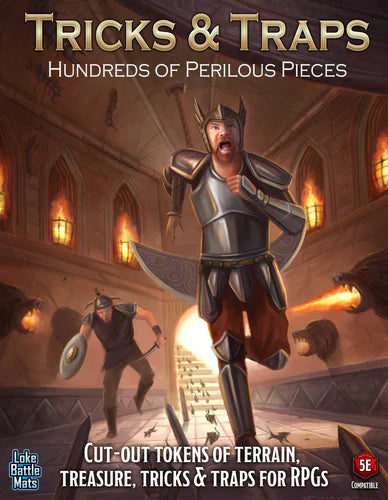 Box of Tricks and Traps | Odin's Place