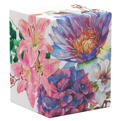 Ultimate Guard: Boulder Deck Case 100+: Floral Places Various Designs | Odin's Place