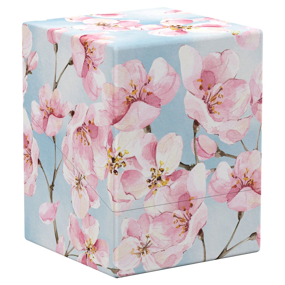 Ultimate Guard: Boulder Deck Case 100+: Floral Places Various Designs | Odin's Place