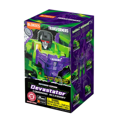 Blokees: Transformers - Defender Version Devastator | Odin's Place