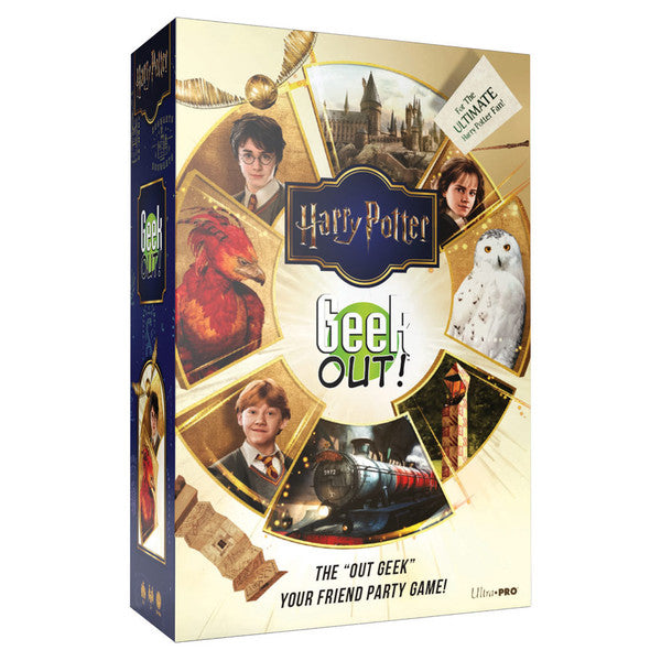 Geek Out! Harry Potter Edition | Odin's Place