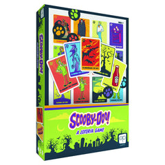 Loteria: Scooby Doo | Odin's Place