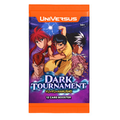 Universus TCG: Yu Yu Hakusho Dark Tournament | Odin's Place