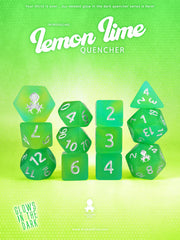 Kraken Dice - Glow In the Dark Sets | Odin's Place