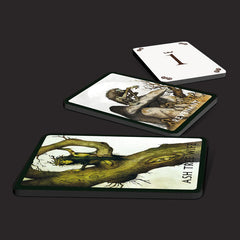 Vaesen Nordic Horror RPG: Card Deck | Odin's Place