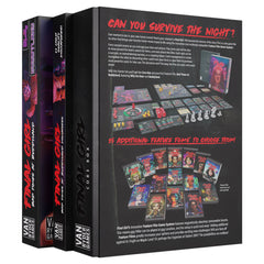 Final Girl: Bad Times at Buddyland Starter Set | Odin's Place