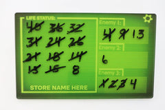 Foam Brain Vault Life Counter | Odin's Place