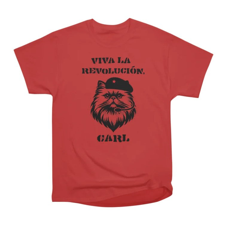Threadless Dungeon Crawler Carl T-Shirts | Odin's Place