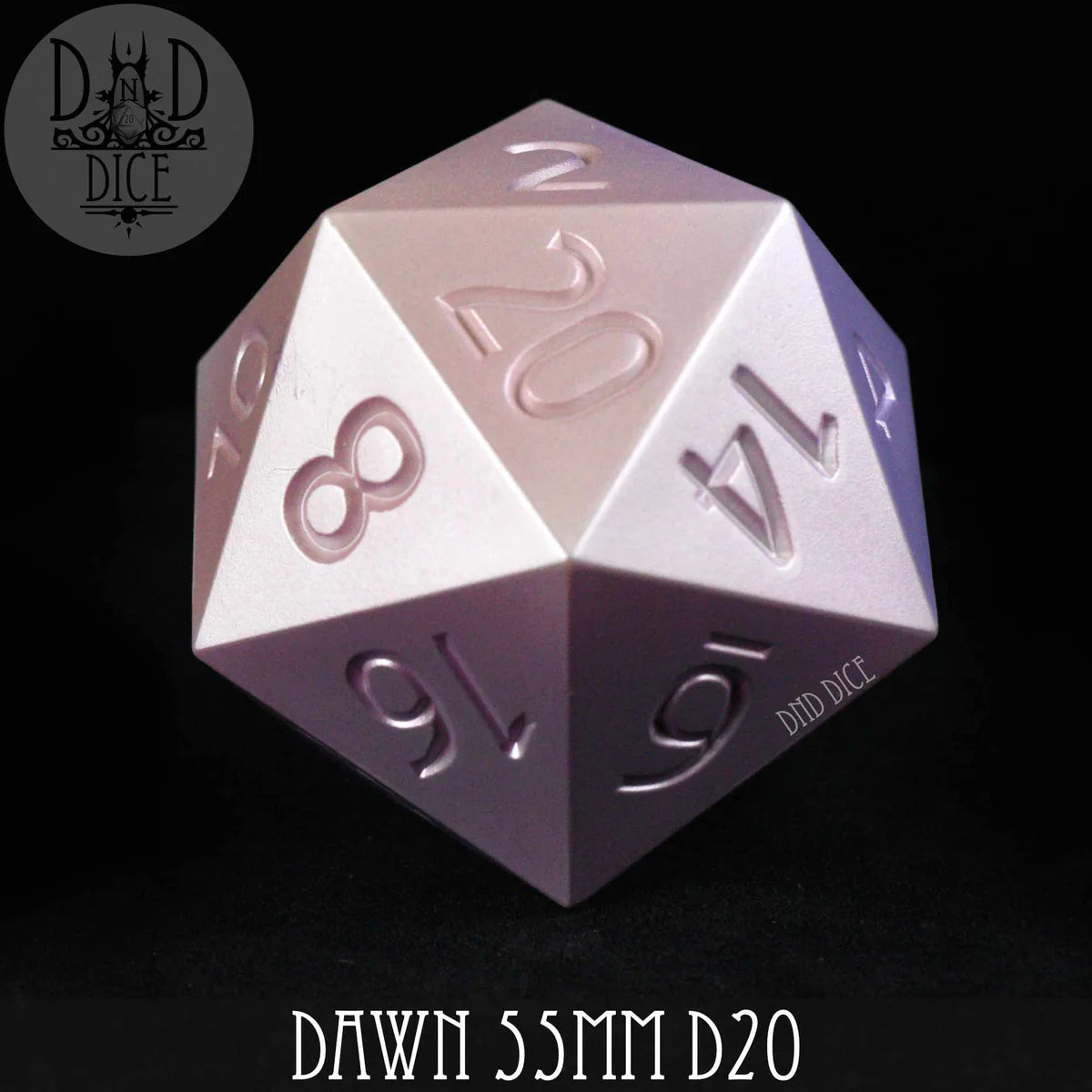 DnD Dice 55mm D20 - Various Types | Odin's Place