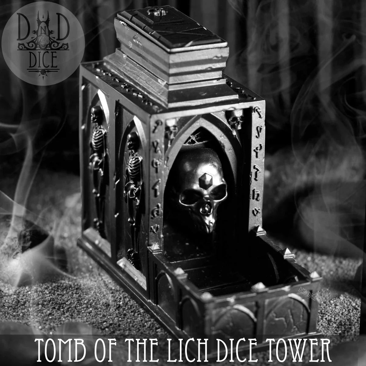 DND Dice Tomb of the Lich - Dice Tower | Odin's Place