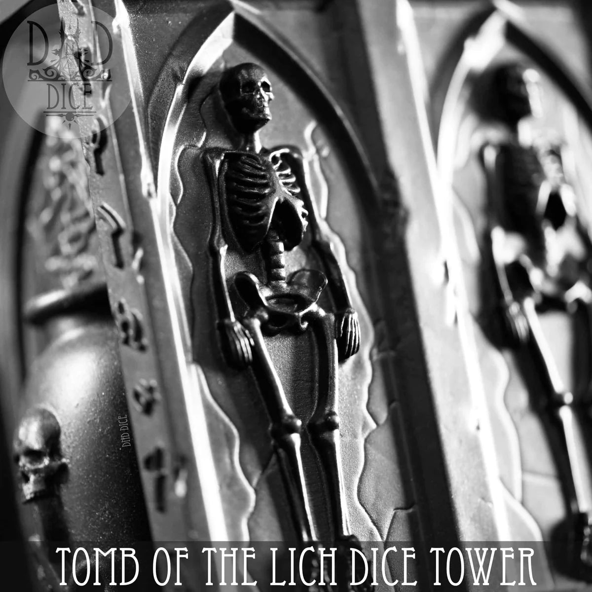 DND Dice Tomb of the Lich - Dice Tower | Odin's Place