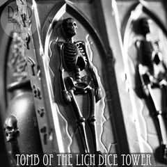 DND Dice Tomb of the Lich - Dice Tower | Odin's Place