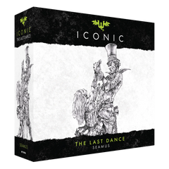 Malifaux 3E Iconic - The Last Dance - Seamus | Odin's Place