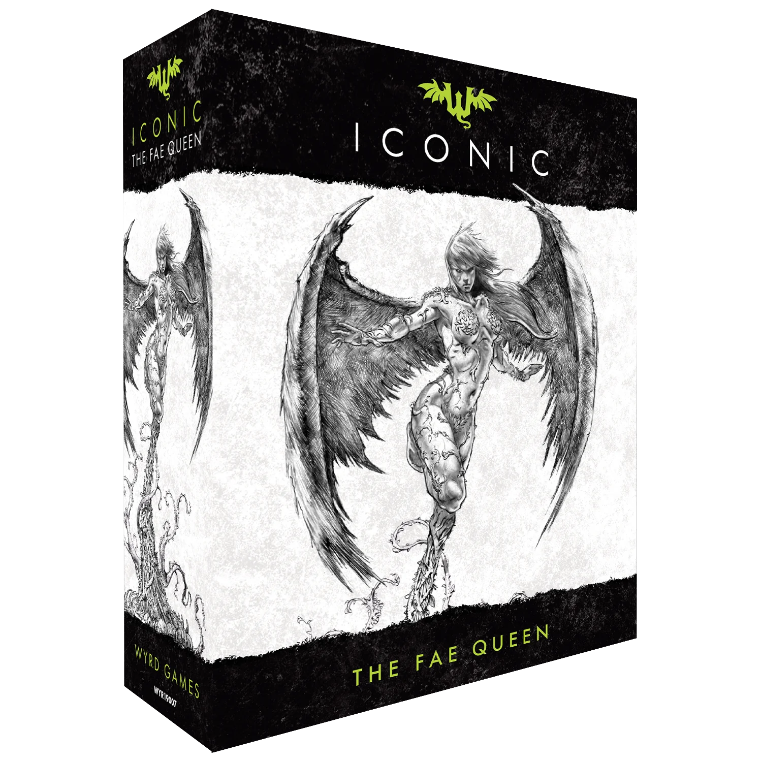 M3E: Iconic: The Fae Queen | Odin's Place