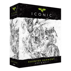 Malifaux 4E: Iconic - Haunted Harmony - Molly and Kirai | Odin's Place