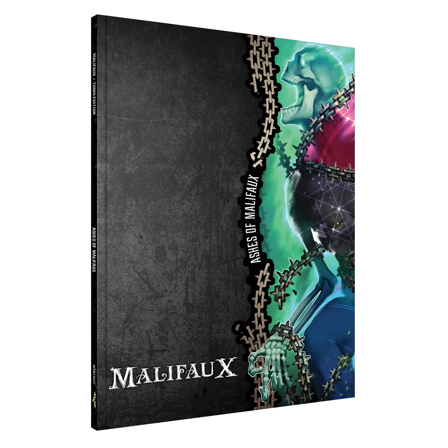 Malifaux 3E Ashes of Malifaux | Odin's Place